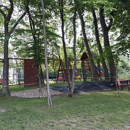 Lesny Zakatek- Domek Lipa Parchowo Exterior photo