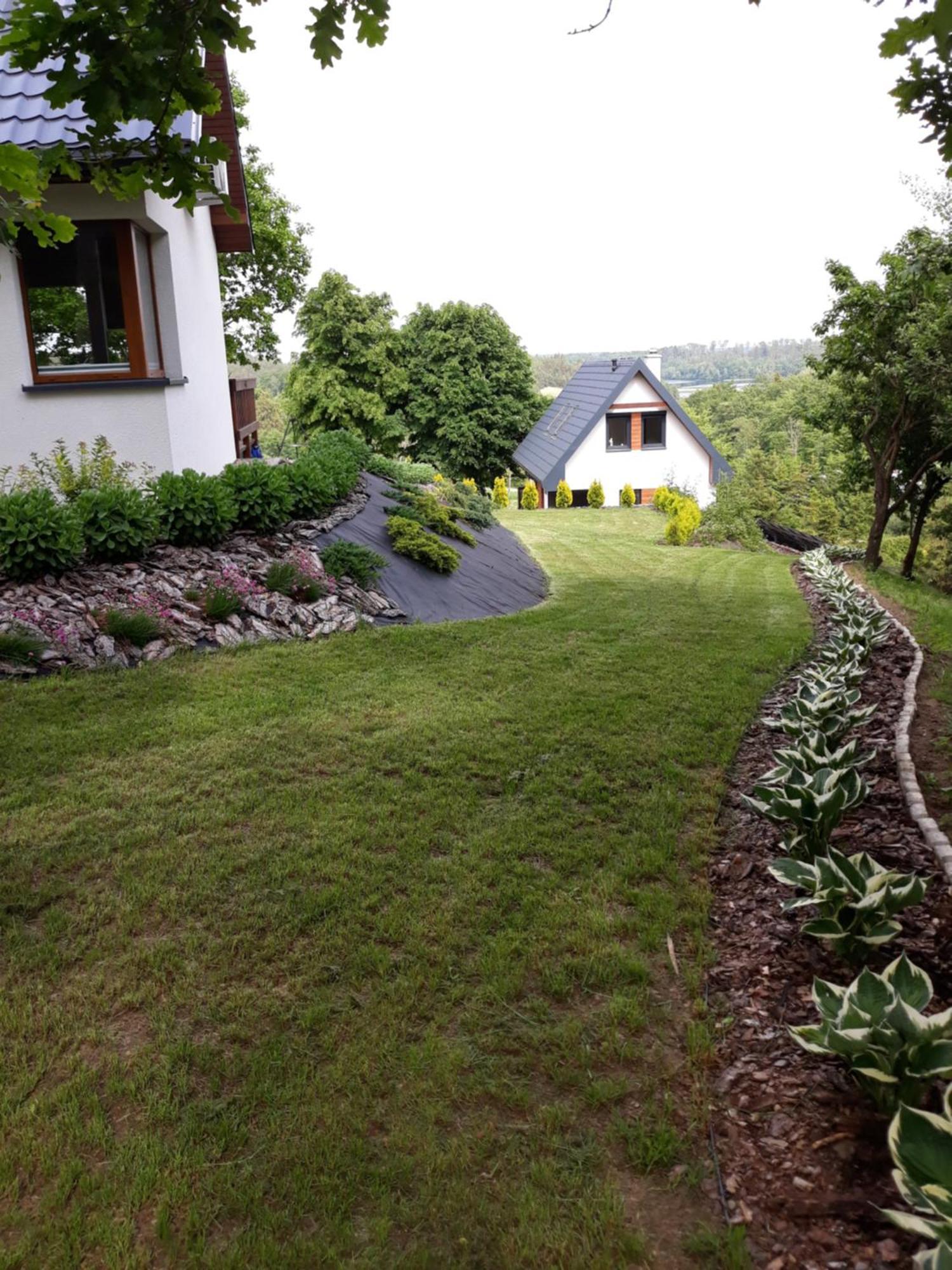 Lesny Zakatek- Domek Lipa Parchowo Exterior photo