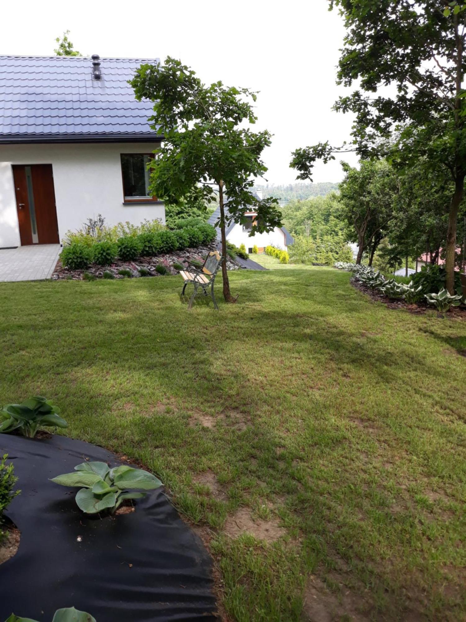 Lesny Zakatek- Domek Lipa Parchowo Exterior photo